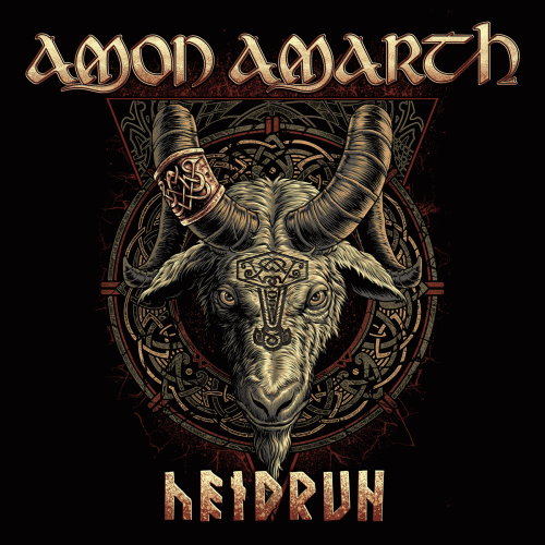 Amon Amarth : Heidrun